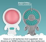 ROCKIT Rockit Zed 2.0 Baby Sleep Aid Red Night Light 6 Modes Battery view 6