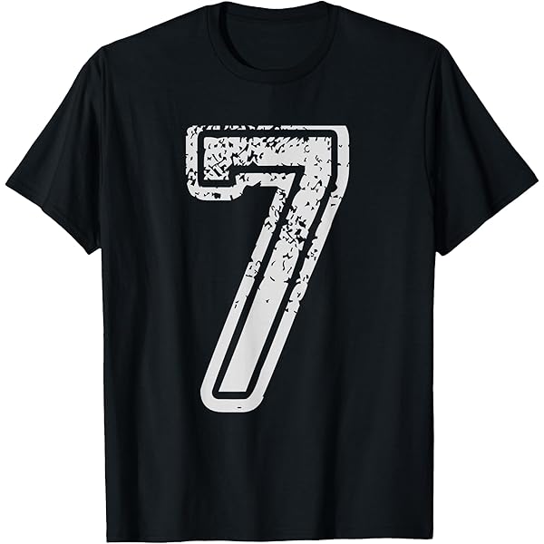 Amazon.com: Number #5 Sport Blue Varsity Number Premium Tri-blend