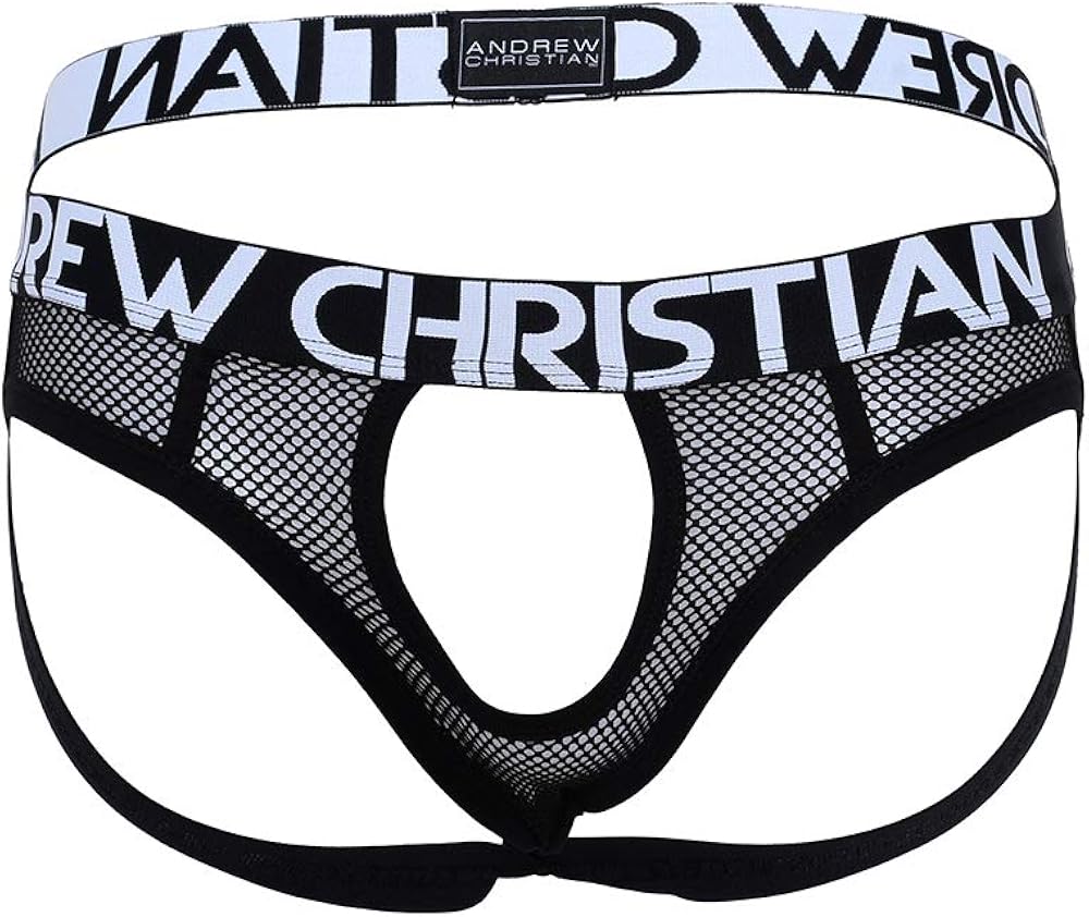 Andrew Christian CRing Jock Amazon.ca Clothing & Accessories