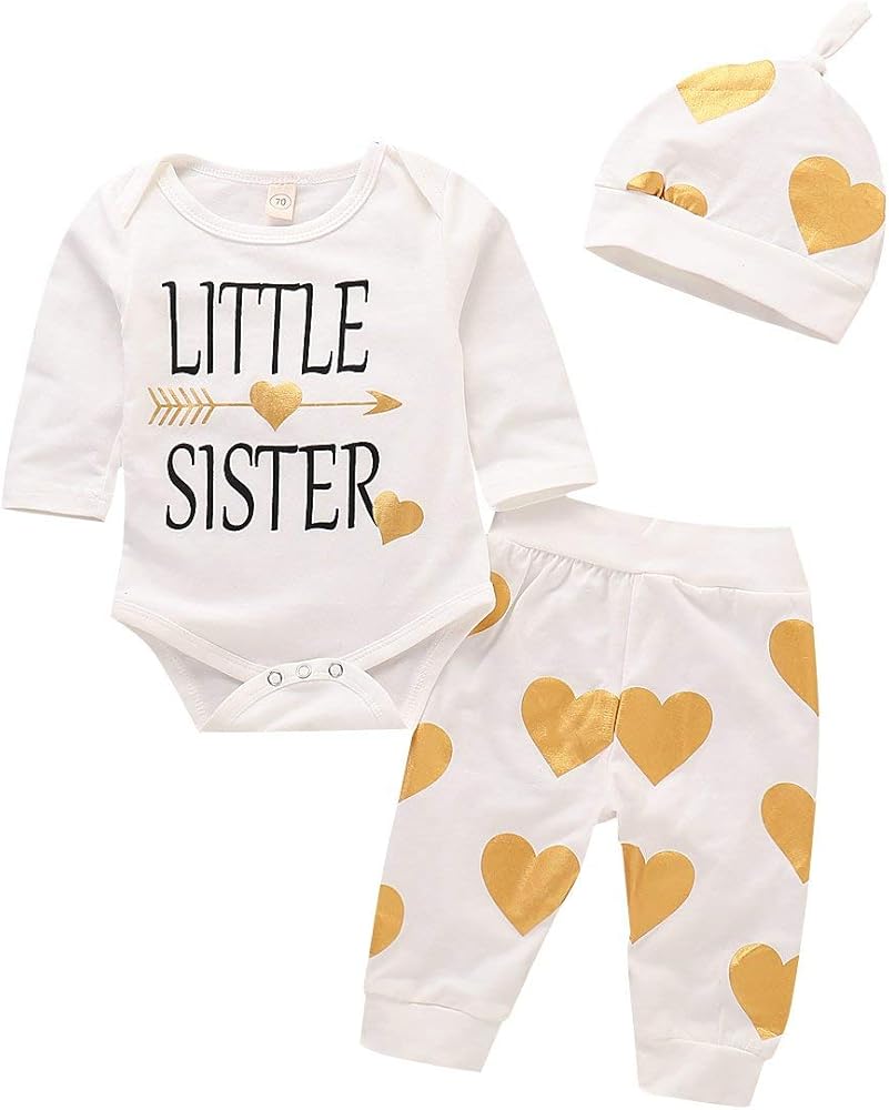 amazon newborn girl clothes
