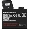 Senpinkboo for Netgear Nighthawk M6 Pro MR6500 Battery W-20 Battery for Nighthawk M5 MR5000 MR5100 MR5200 MR5200-100EUS M6 MR6150 MR6550 Replacement Battery
