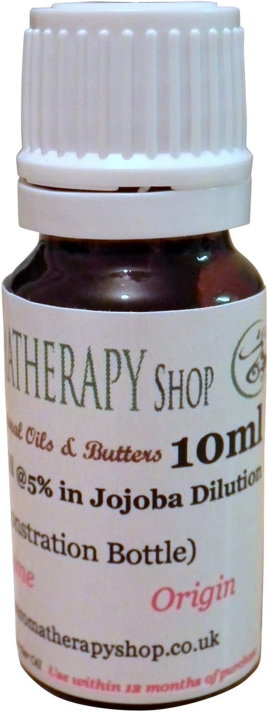 Ambrette Essential Oil Dilution 10ml