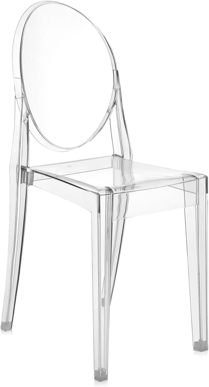 Kartell Victoria Ghost Sedia Kartell Victoria Ghost Sedia
