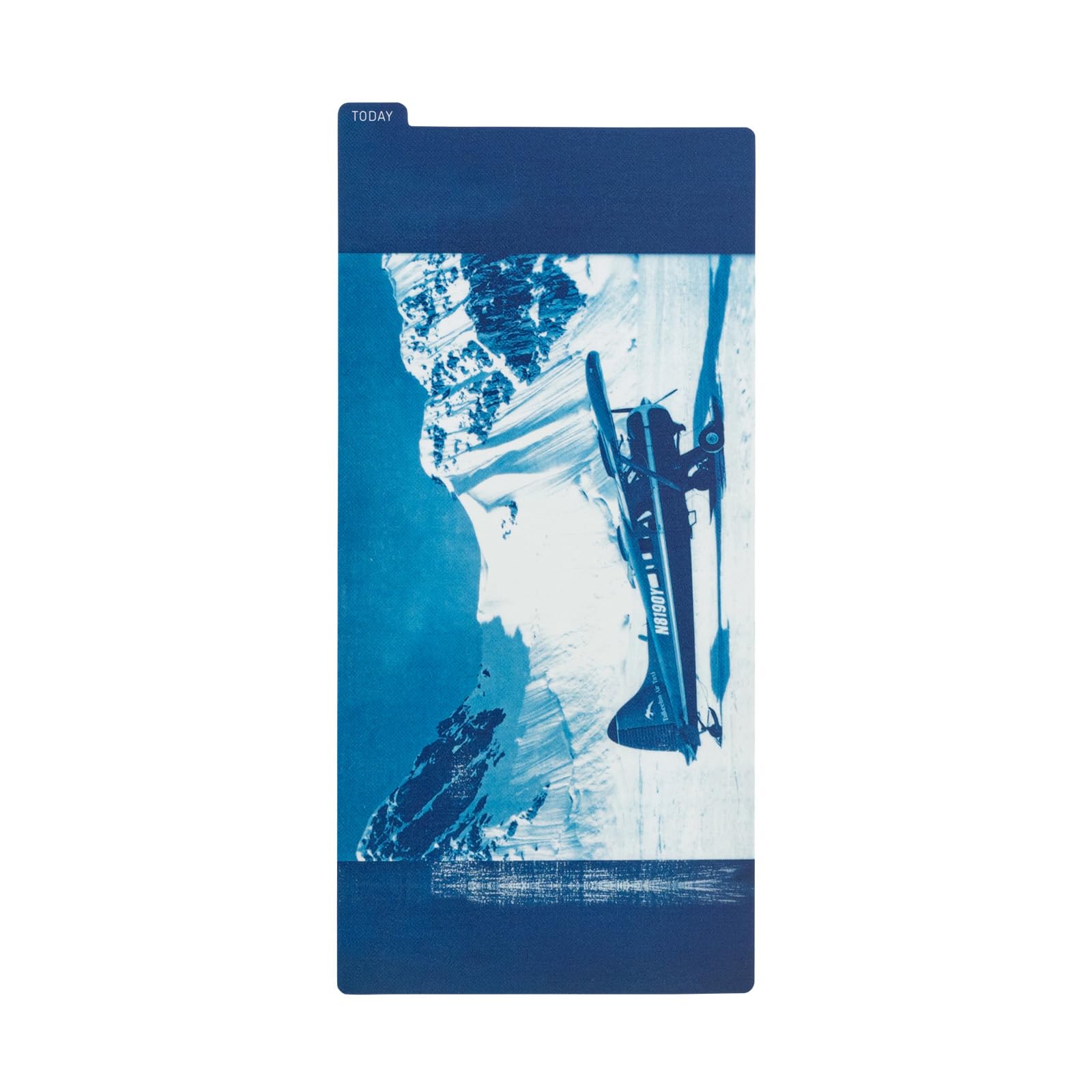 Hobonichi Techo Accessories Naoki Ishikawa: Hobonichi Pencil Board for Weeks (Denali in the Midnight Sun #2)