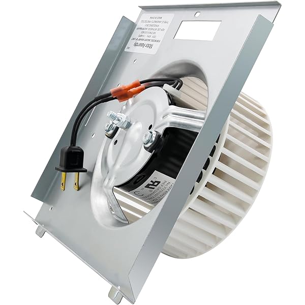 yrjns S97017706 8664RP B Unit Ventilation Fan Motor Assembly 