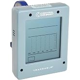 labForce (Powered by Thomas Scientific) Traceable Digital Barometer | Perfect for All Environments Including Plants &amp; Labs | Monitor Conditions of Environmental Air Parameters (1 Each)