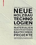 Image de Neue Holzbautechnologien (German Edition)