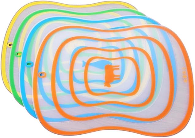 icocol grasa Exfoliante categoría tabla de cortar antideslizante fruta