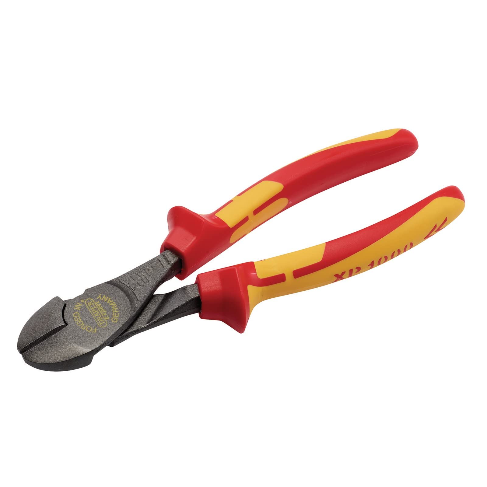 Draper 94632 XP1000 VDE Hi-Leverage Side Cutter, 180mm