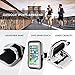 Cell Phone sport Armband: 5.5Inch Case for iPhone 6 Plus HUAWEI P10 Plus SAMSUNG Galaxy S7 S6 - Adjustable Reflective Velcro Workout Band,Screen Protector for sports