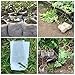 Hankyky 100Pcs Biodegradable Non-Woven Nursery Bags Plant Grow Bags Fabric Seedling Pots Plants Pouch Home Garden Supplythumb 3