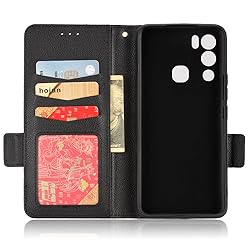 ShouBao Compatible with Infinix Hot 12i Wallet