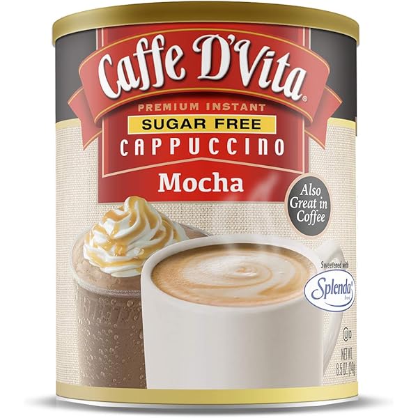 Amazon.com : Generic Luxe Slim Half Kilo Caffe Macchiato DECAF