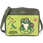 CHALA Companion Organizer Crossbody with Adjustable Strap and Built-In Wallet | Adjustable Strap, Built-In Wallet