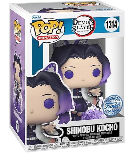 Amazon.com: POP! Animation: Demon Slayer - Muichiro Tokito - 2022