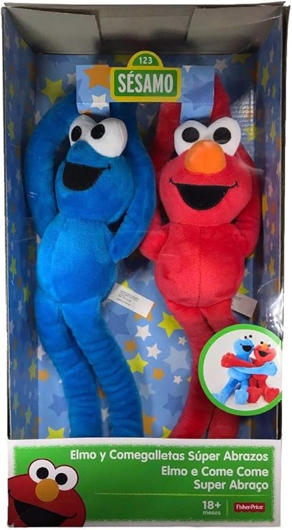 come galletas peluche