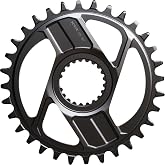 Shimano XTR CRM96 Chainring 38T | For 12-Speed HG+ Chain, Fits M9200 and M9220