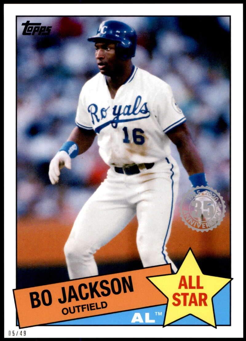 bo jackson all star