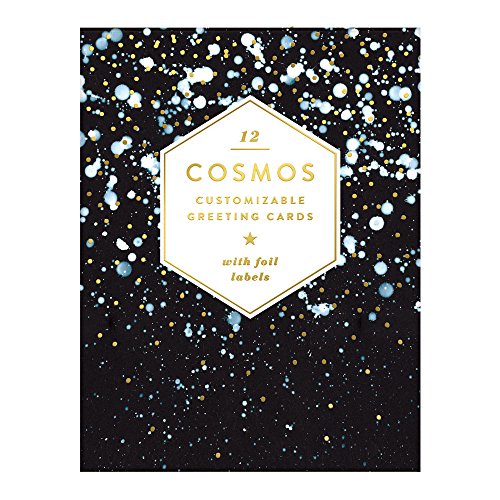 Cosmos DIY Greeting Card Folio