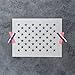 50 Stars Stencil - Military Stencils Perfect for Crafting Patriotic Military Decor, Star Stencil
