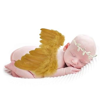 baby halo headband