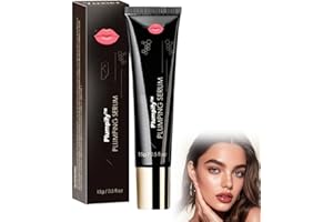 CRAZYLEAF Plumpify Lip Booster Plumping Serum, Lip Lightening Cream For Dark Lips, Brightening Lip Balm, Deep Moisturizing, Advanced Lightenings (1)