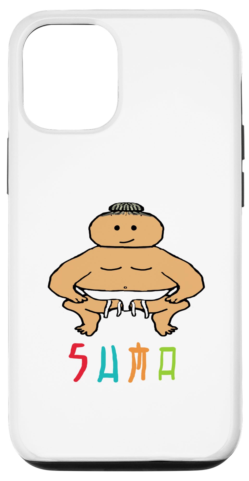 iPhone 15 Pro Sumo Case