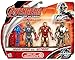 Marvel Avengers Age of Ultron Iron Man vs Ultron Exclusive 3 3/4