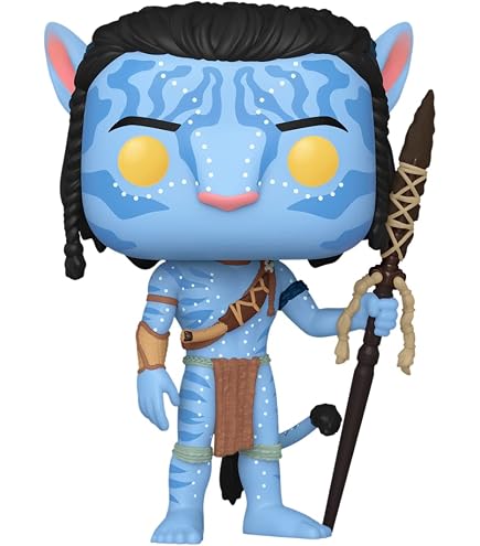 Funko POP! Avatar Miles Quaritch Vinyl Figure - 3.75 Inch Collectible With Box Protector Case, Multicolored