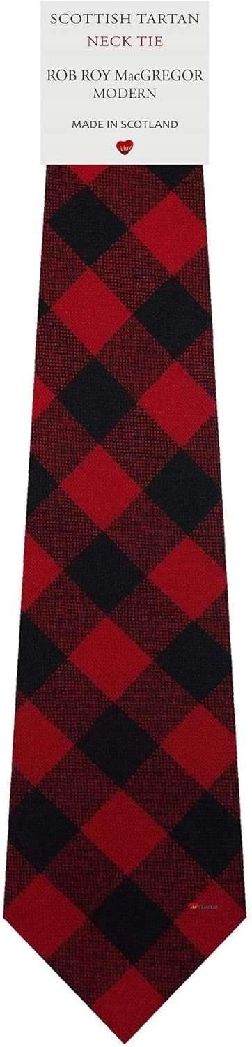 rob roy macgregor tartan