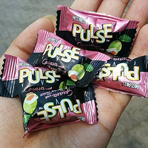 DS Group Pass Pass Pulse Candy Sensational Kacchaa Aam Flavor Pack of