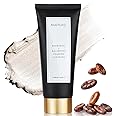 MATKAS Korean Cocoa Seed Hydrating + Balancing Foaming Facial Cleanser - 200mL, Moisturizing Face Cleanser for Dry Skin, Cera