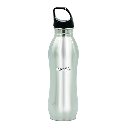 Pigeon By Stovekraft Bling Stainless Steel Water Bottle, 750 ml
