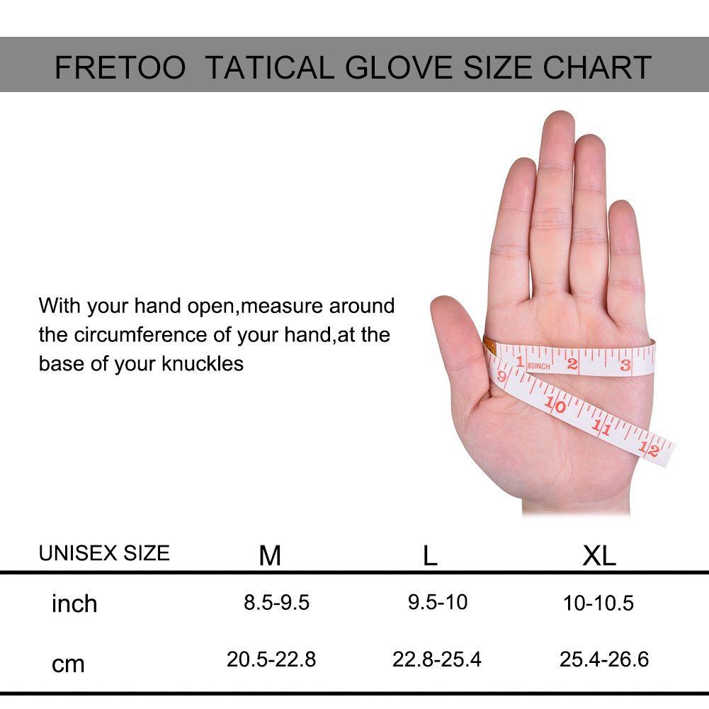 Vbiger Winterhandschuhe Wasserdicht Fahrradhandschuhe Sporthandschuhe SkiHandschuhe Outdoor Snowhandschuhe mit dickem Fleecefutter, Schwarz-1, XL