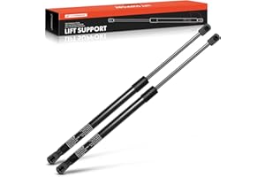 A-Premium Front Hood Lift Supports Struts Shocks Compatible with Acura Models - MDX 2007 2008 2009 2010 2011 2013 2013 Sport 