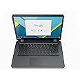 Lenovo 14" IdeaPad N42-20 Chromebook, Intel N3060 Dual-Core, 16GB eMMC SSD, 4GB DDR3, 802.11ac, Bluetooth, ChromeOS (Certified Refurbished)