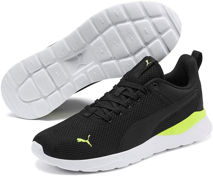 puma shoes yellow colour