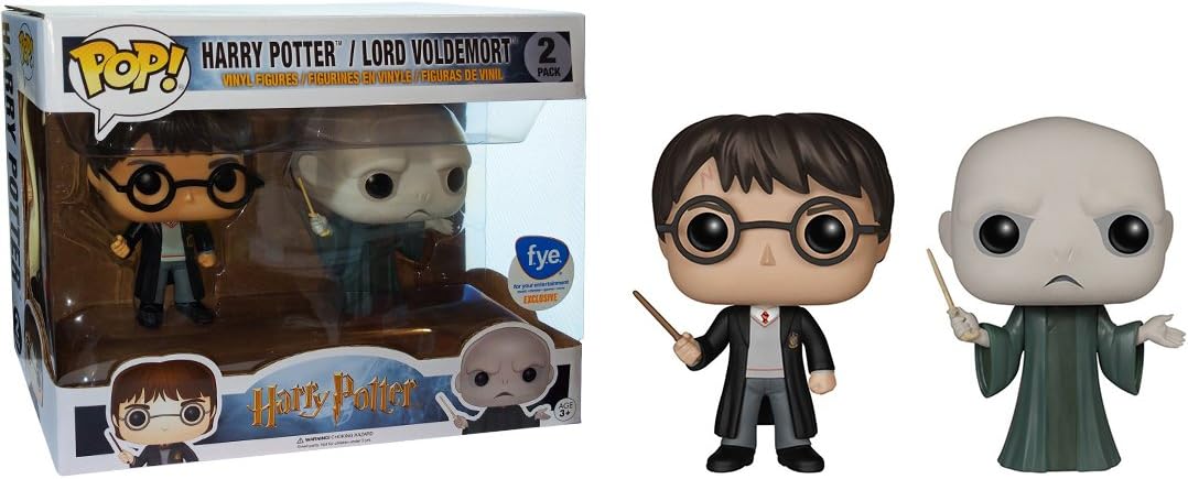 lord voldemort pop