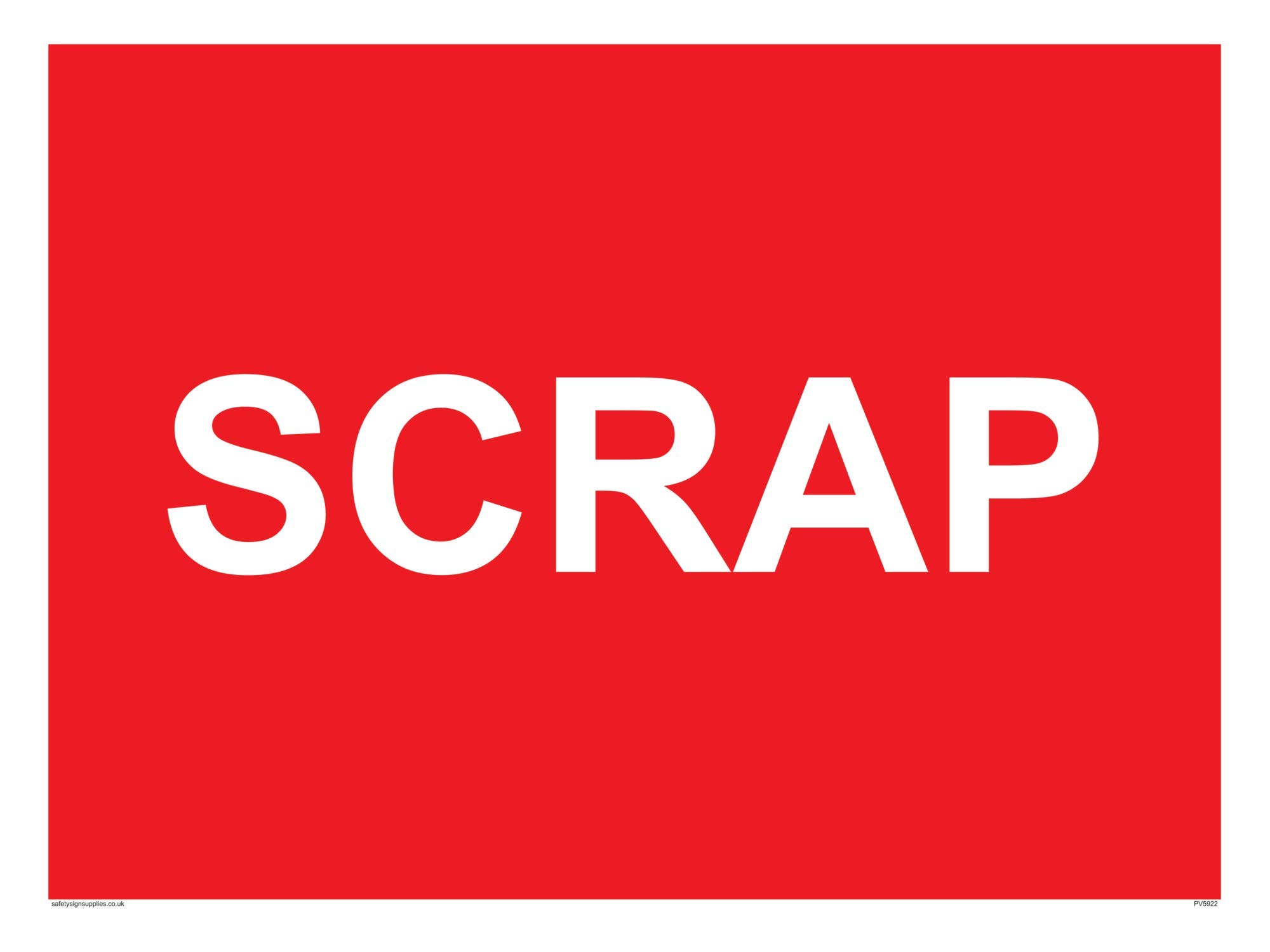 SCRAP
