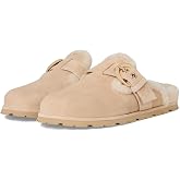 Stuart Weitzman Chrystie Shearling Mule
