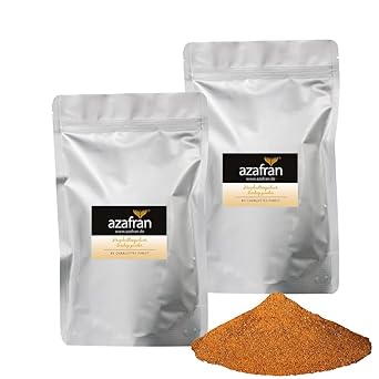 Azafran BIO Hagebuttenpulver, Hagebutte gemahlen 1kg