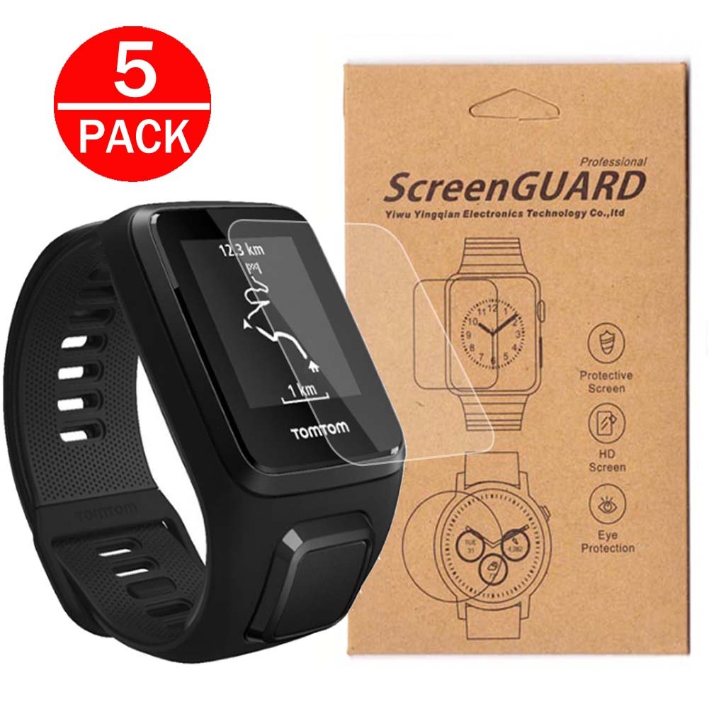 Pack For Tomtom Spark Cardio Music Gps Fitness Desertcart