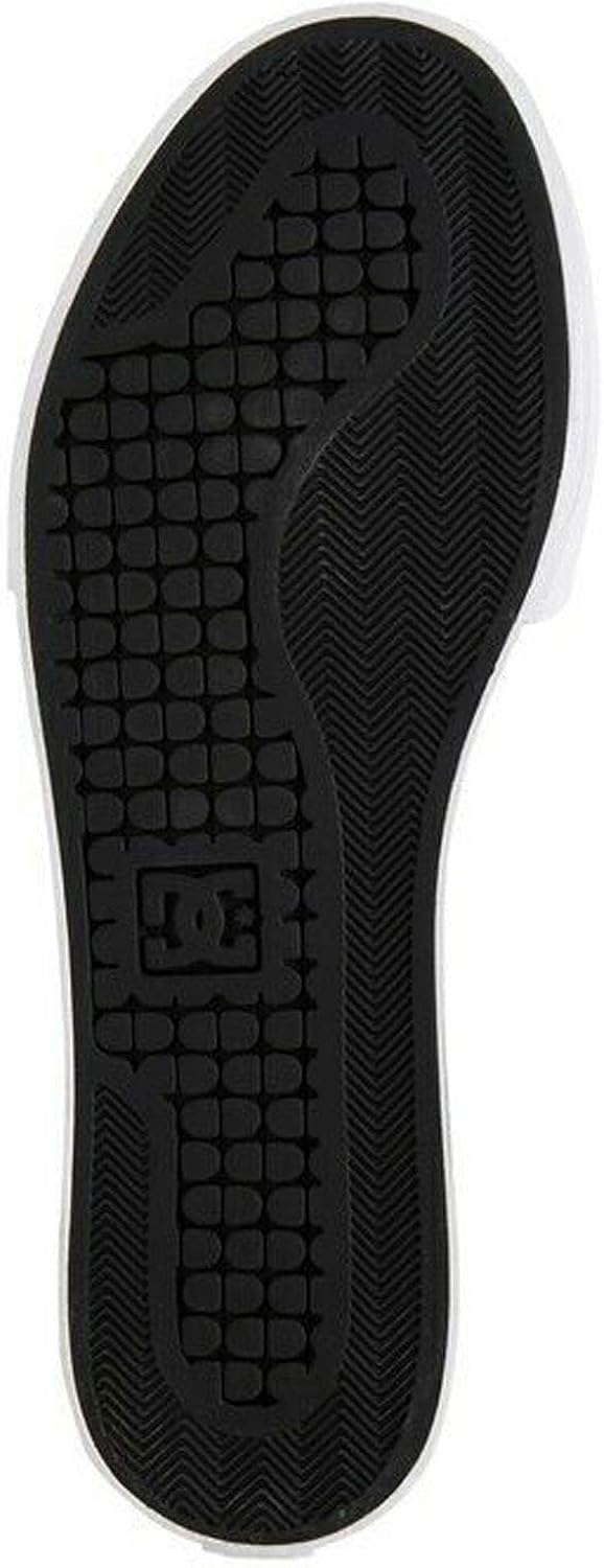 DC Men's Pure High-top Wc Skateboard, Skate Shoe: Shoes
