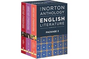 The Norton Anthology of English Literature (Volumes D)