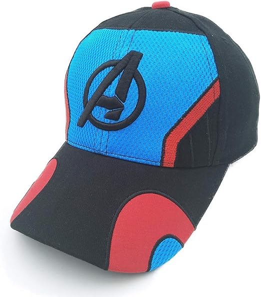 superhero baseball caps