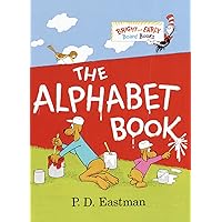 Amazon.com: The Alphabet Book (Bright & Early Books