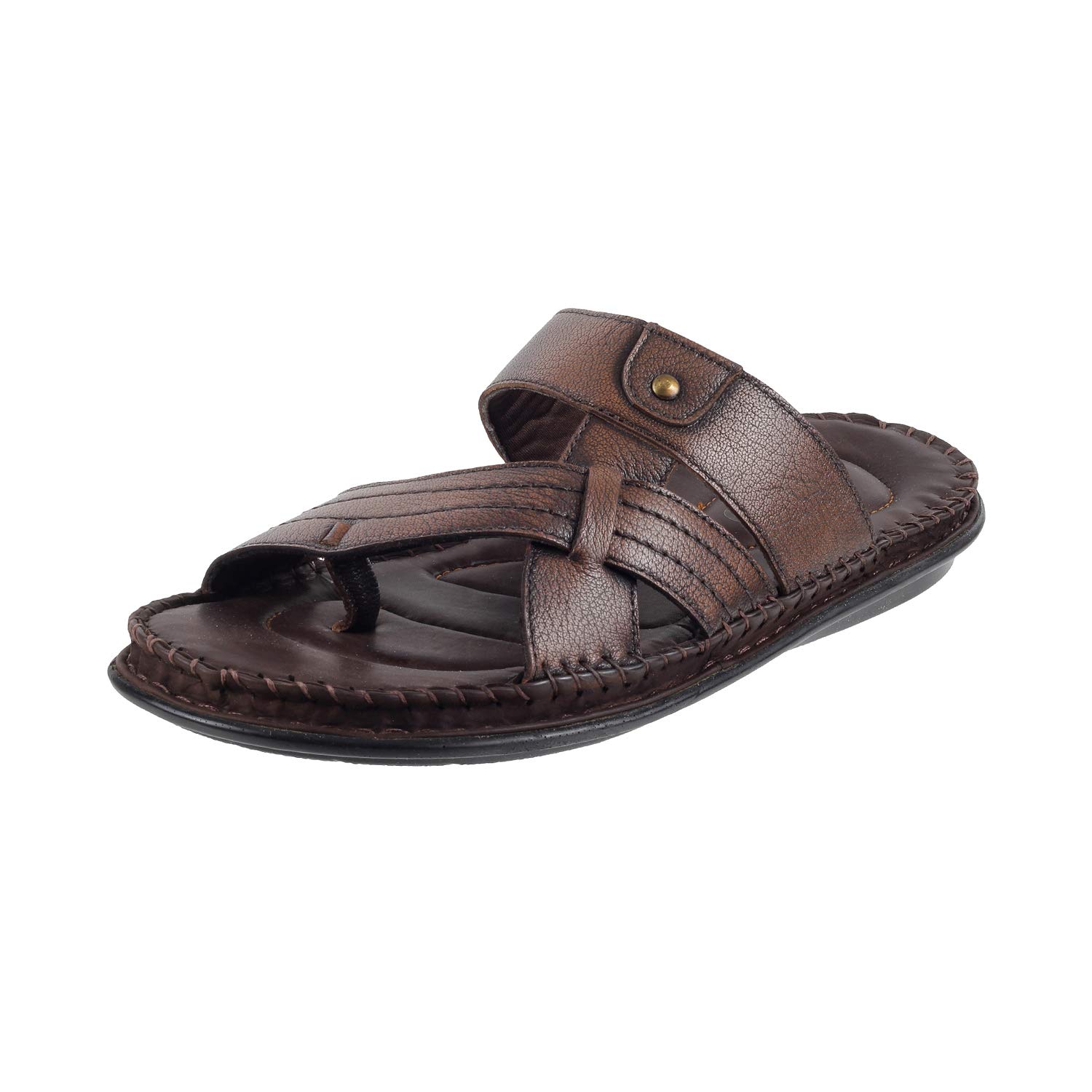 metro chappals for mens