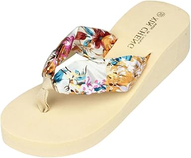memory foam flip flops ladies
