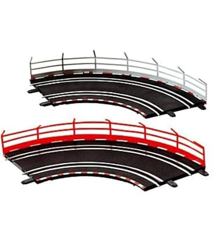 Circuit Carrera Go!!! Carrera Digital 143 - Rail Courbe - Pièce