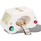 Watch Demagnetizer, Electrical Demagnetise Degausser Tool Professional Mechanical Wristwatch Demagnetizer Demagnetizing Watch
